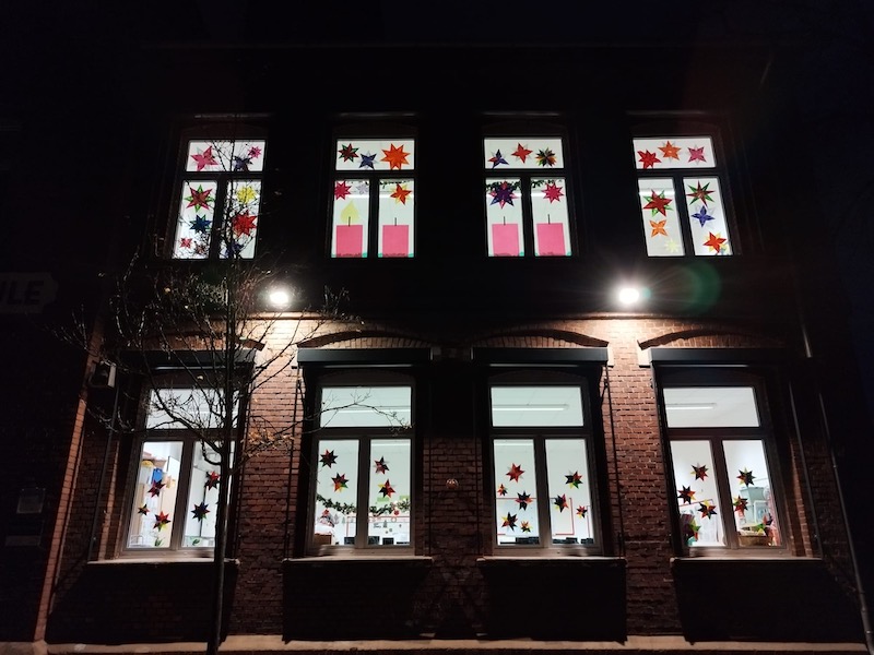 Advent Gahmen 1