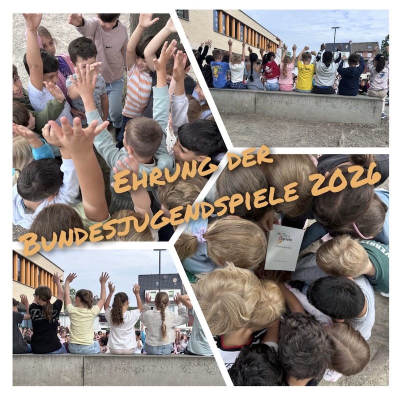 Bundesjugendspiele 2026